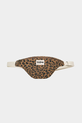 Sac banane Olivia léopard cannelle – Hindbag