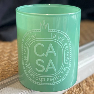 Bougie parfumée monoï/coco - CASA