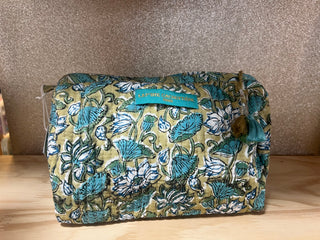 Trousse L - Vert block 77