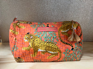 Trousse M - Orange block 74