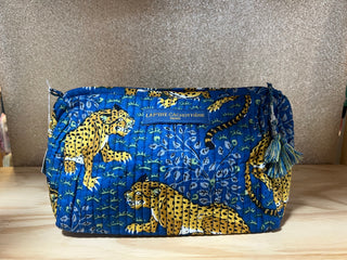 Trousse M - Bleu block 54