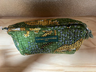 Trousse M - Vert block 75