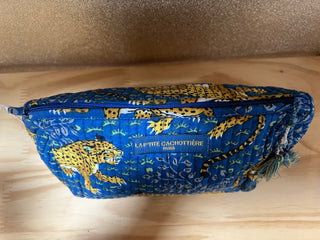 Trousse M - Bleu block 54