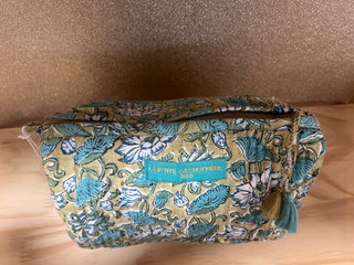 Trousse L - Vert block 77