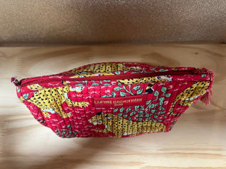 Trousse M - Rouge block 72