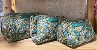 Trousse S - Vert block 77