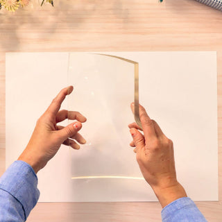 Impression Gel - Citrons Atelier 46