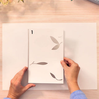 Impression Gel - Citrons Atelier 46