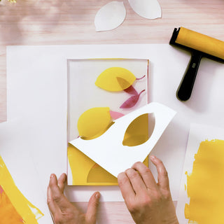 Impression Gel - Citrons Atelier 46