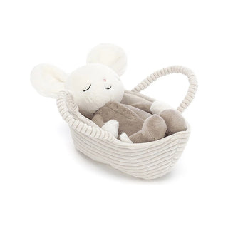 Peluche souris Rock-Bye Mouse