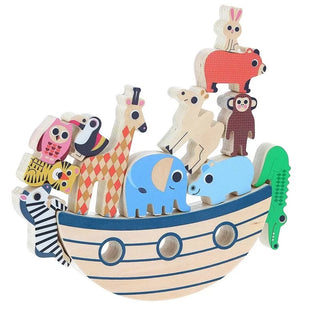 Jeu d'équilibre - Arche des animaux
