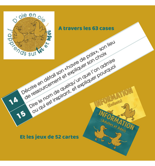 Jeu Alterio - Le jeu qui crée du lien