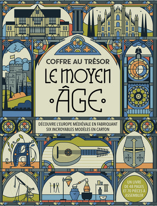 Coffre au trésor – Moyen Âge