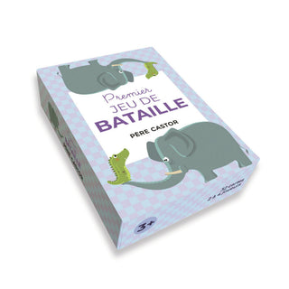 Père Castor – Premier jeu de Bataille