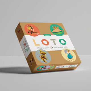 Loto – Père Castor pour les tout-petits