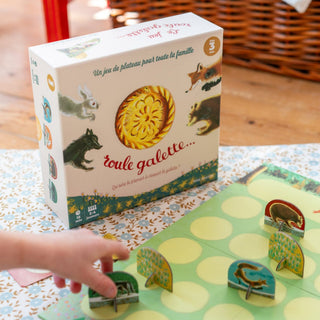 Roule Galette – Le jeu de société