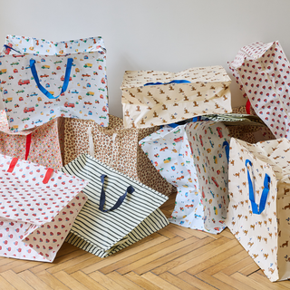 Sac de rangement - Véhicules et chiens