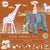 Kit DIY Savane - Djeco