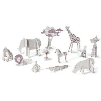 Kit DIY Savane - Djeco