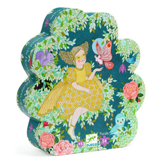 Puzzle arbre de Flor 54 pièces - Djeco