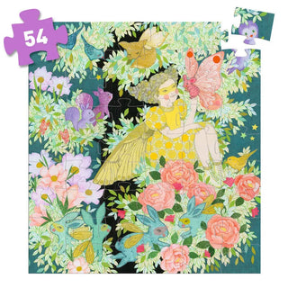 Puzzle arbre de Flor 54 pièces - Djeco