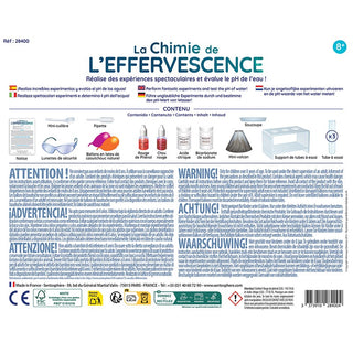 La Chimie de l'Effervescence