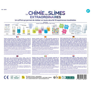 La Chimie des Slimes - Extraordinaires
