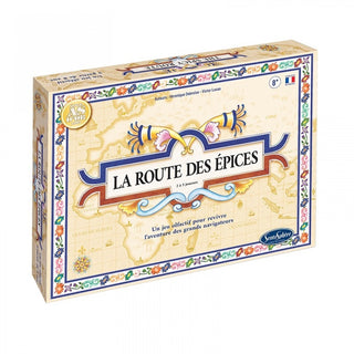 La route des Epices