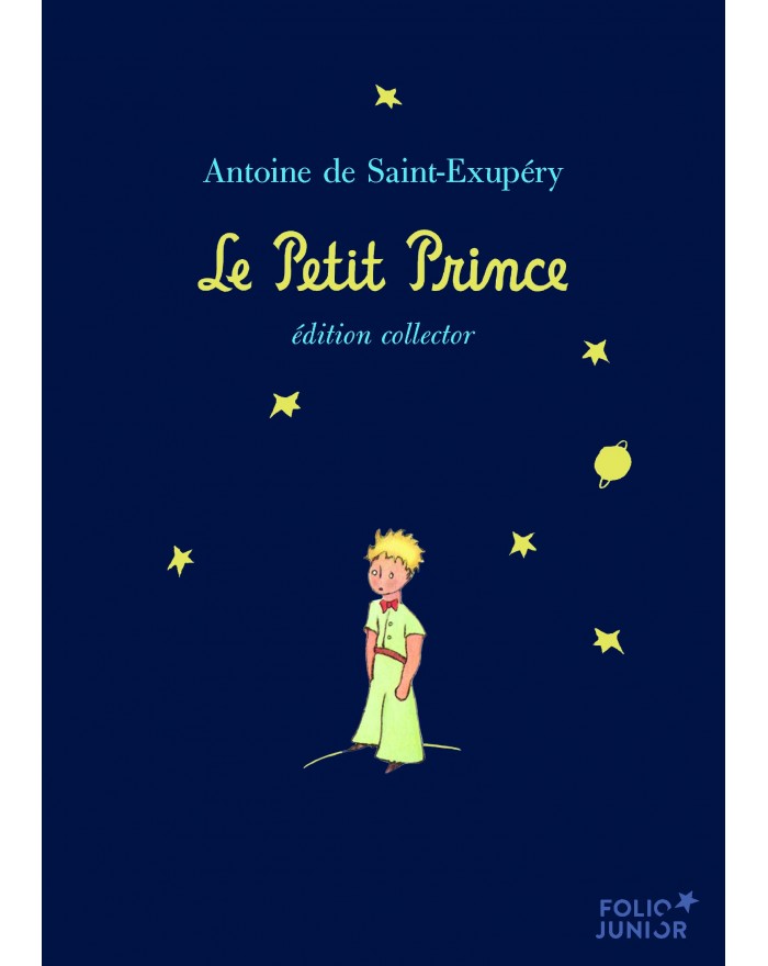Le Petit Prince édition collector - Gallimard