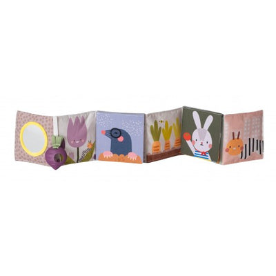 Livre cache-cache jardin - TAF TOYS - Buki