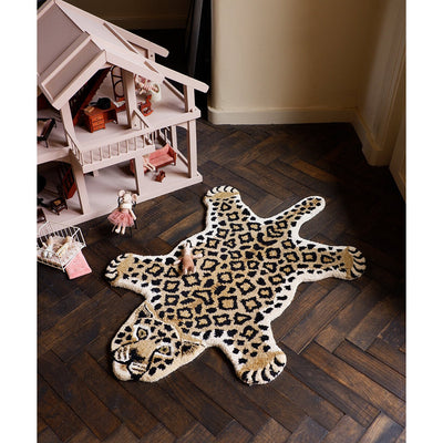Tapis Leopard - Small