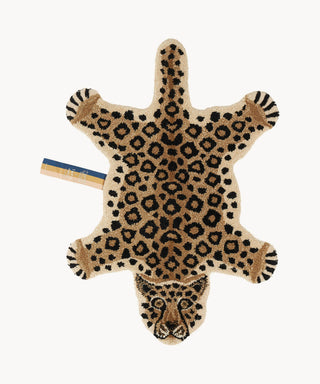 Tapis Léopard Loony S