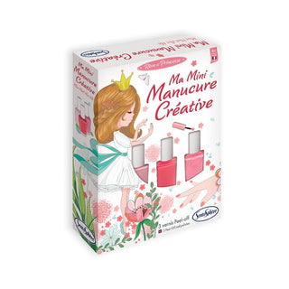 Ma Mini Manucure Créative - Rose