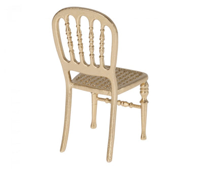 Chaise dorée - Maileg