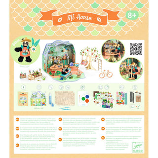 Maison Mi House - Olive