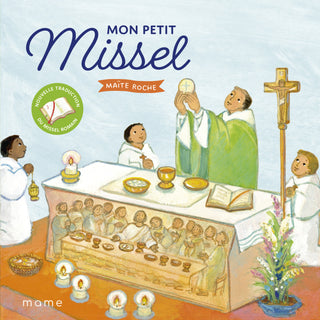 Mon petit missel – Maïte Roche