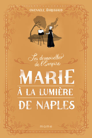 Marie à la lumière de Naples – Édition 2025