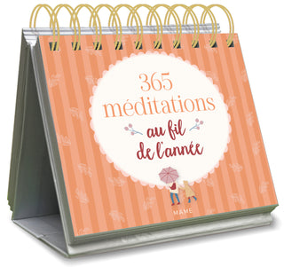 365 méditations au fil de l’année