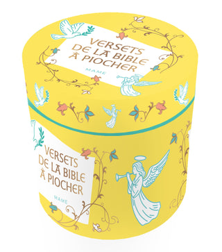 Versets de la Bible à piocher