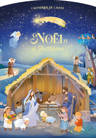 Noël à Bethléem – Calendrier de l’Avent