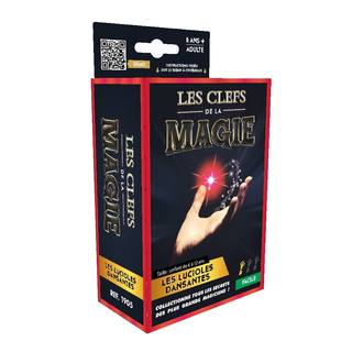 Les Clefs de la Magie - Les lucioles dansantes