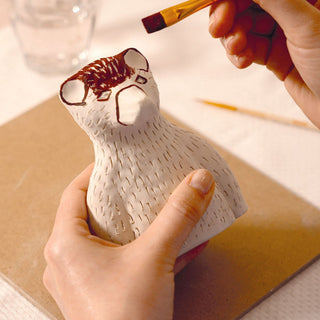 Modelage - Ours Atelier 84