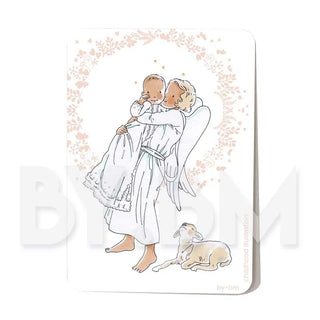 Signet de baptême- Enfant de Dieu fille By BM