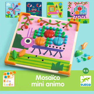 Mosaïco Mini Animo - Djeco