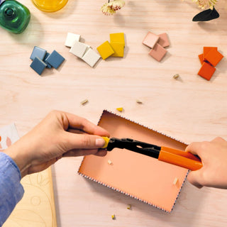 Mosaïque - Libellule Atelier 72