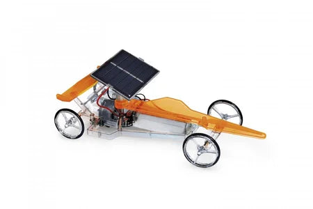 Mini lab - Energie solaire - Buki