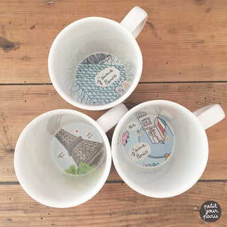 Mug - Paris Champs de mars