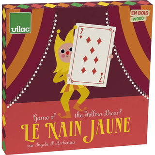Nain Jaune Ingela P. Arrhenius Vilac