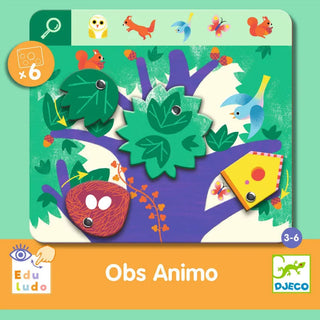 Obs Animo - Djeco
