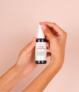 Spray lavant - Orange & Rhubarbe
